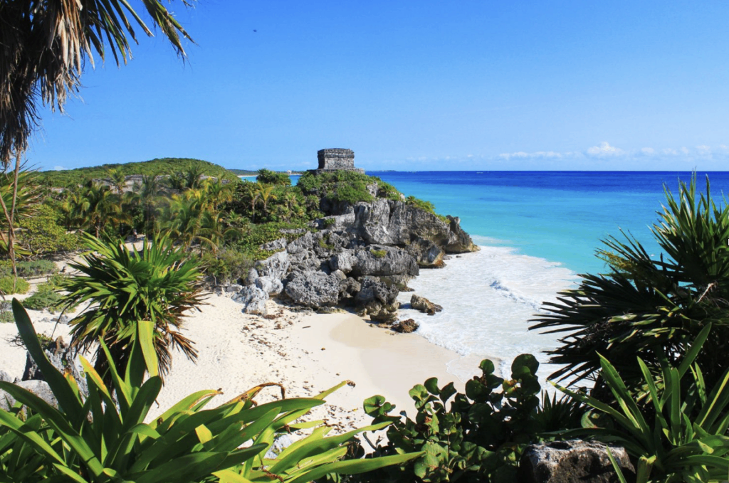 Tulum, Mexico Beach